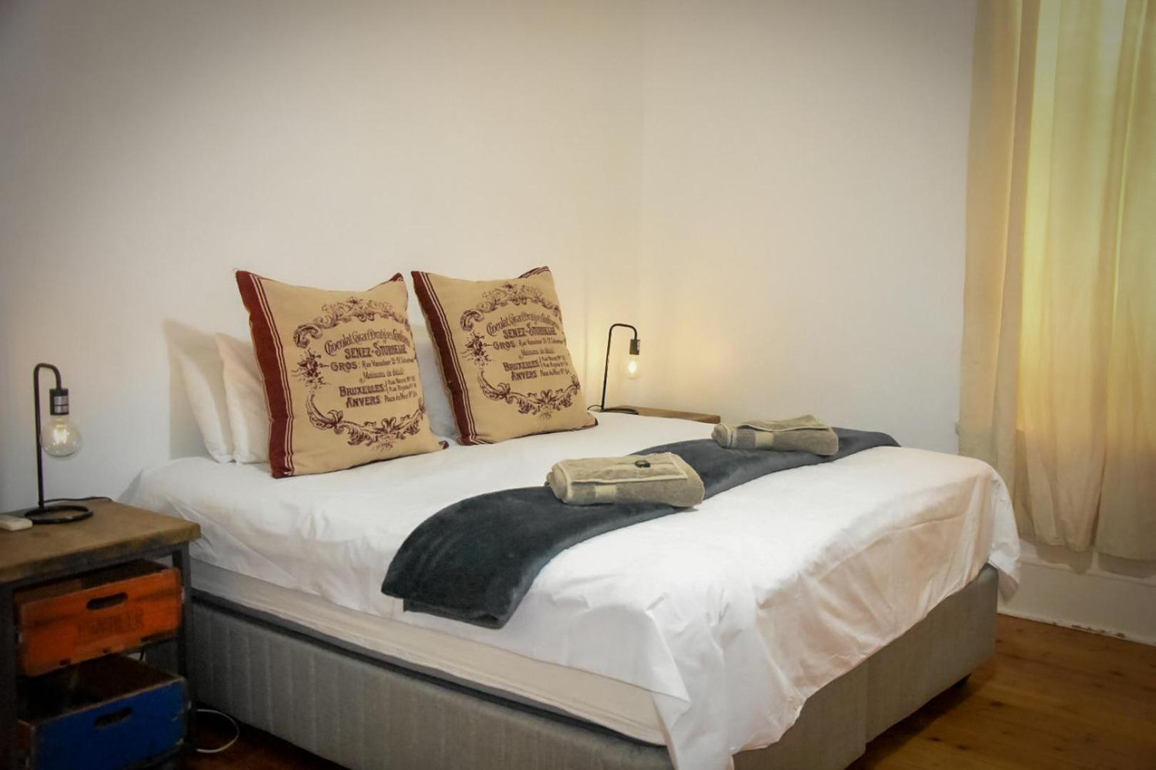 Little Lamb Apartment Beaufort West Bagian luar foto