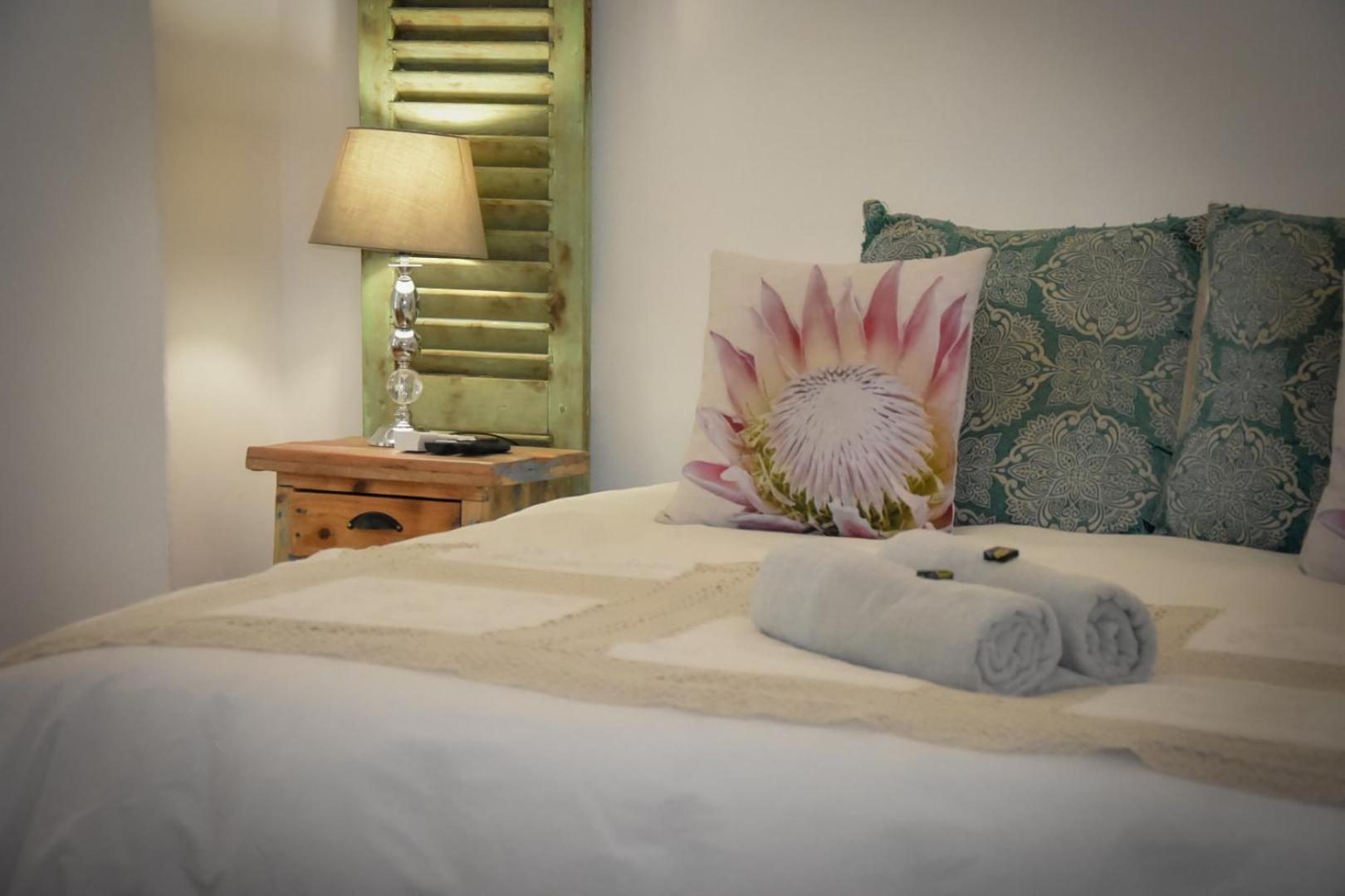 Little Lamb Apartment Beaufort West Bagian luar foto