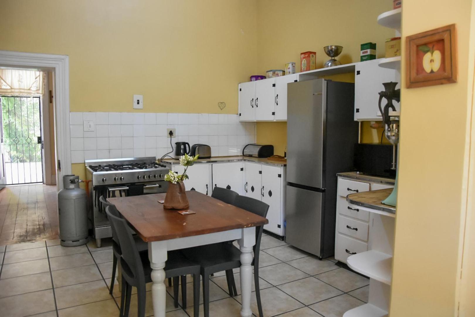 Little Lamb Apartment Beaufort West Bagian luar foto