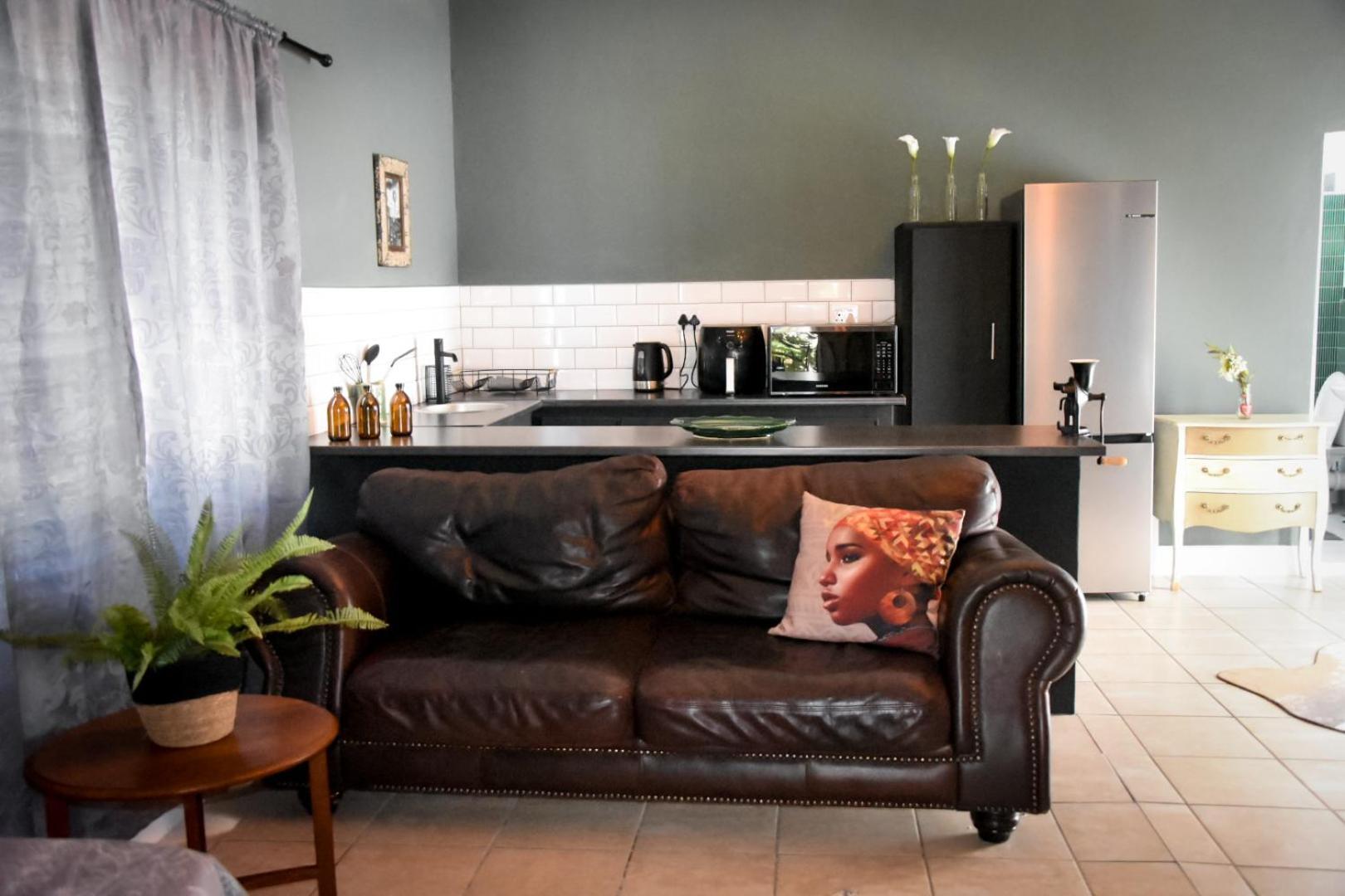 Little Lamb Apartment Beaufort West Bagian luar foto